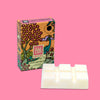 Luxury handmade Wax Melts, rapeseed and coconut natural wax 80g 